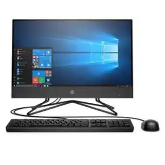 El Bodegón Pc escritorio hp 8gb 1tb 21.5p negro 4l2d0lt oferta