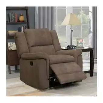 Sam's Club Sillón mecedora reclinable member's mark mod. fls210302 oferta