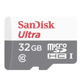 El Bodegón Memoria para cámara sandisk micro sd 32gb sdsqunr-032g-gn oferta