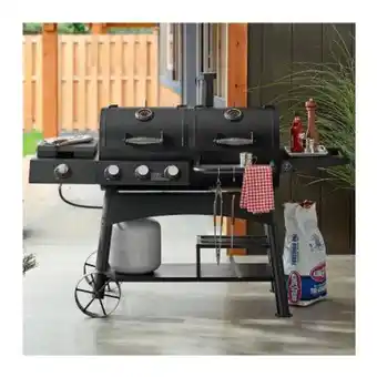 Sam's Club Asador híbrido member's mark oferta