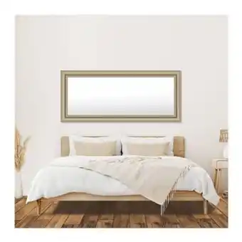 Espejo decorativo artdeco cobre