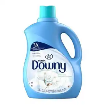 Sam's Club Suavizante de telas downy cool cotton 3.06 l oferta