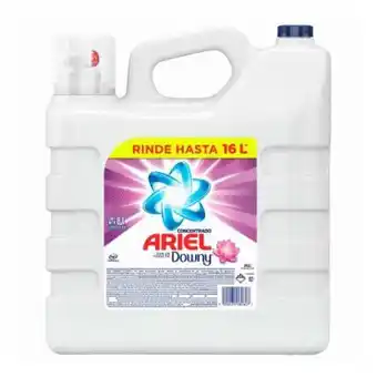 Sam's Club Detergente líquido ariel con un toque de downy 8 l oferta
