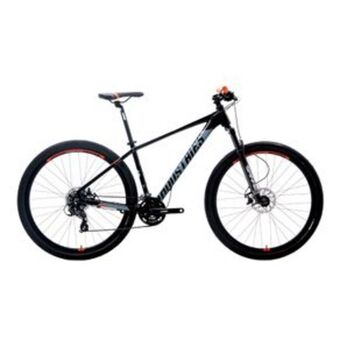 El Bodegón Bicicleta v industries 900 rodada 29 t19 negro de montaña oferta
