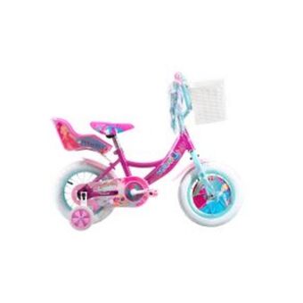 El Bodegón Bicicleta veloci little princess rodada 12 rosa infantil oferta