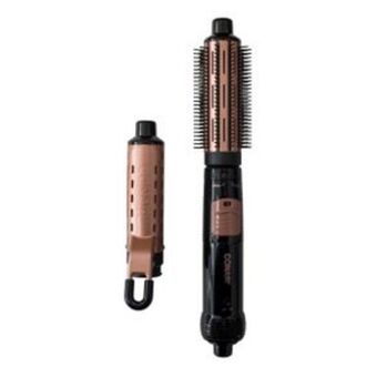 Cepillo de aire caliente y tenaza rizadora aire care conair cd160rges