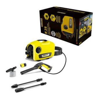 Hidrolavadora eléctrica karcher de alta presión k25