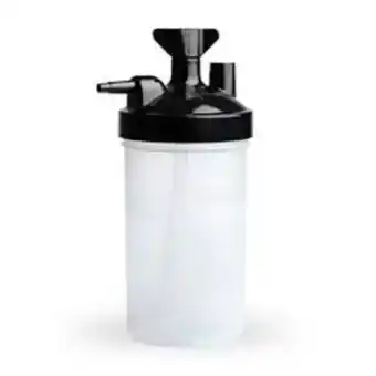 El Bodegón Vaso humidificador borboteador concentrador -tanque oxigeno oferta
