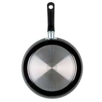 El Bodegón Sartén de 24 cm ekco classic de aluminio color negro con duraflon® de alto rendimiento oferta