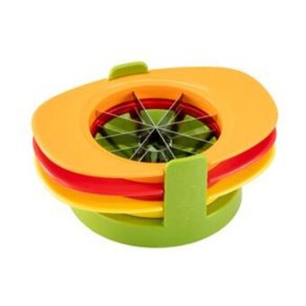 El Bodegón Set de cortadoras de frutas ekco hechas de polipropileno y acero inoxidable oferta
