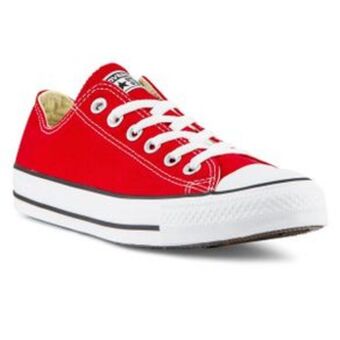 El Bodegón Tenis casual converse rojo 9696d oferta
