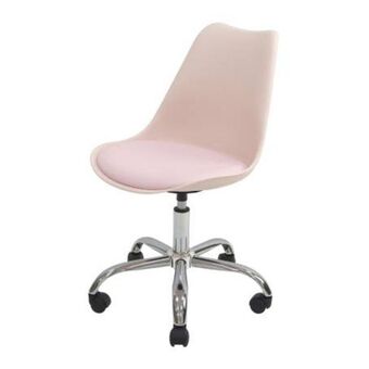 Sam's Club Silla giratoria home make palo de rosa oferta