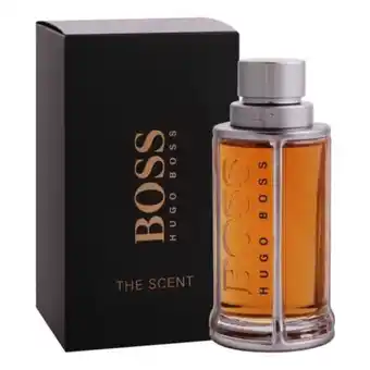 Fragancia hugo boss the scent para caballero 100 ml