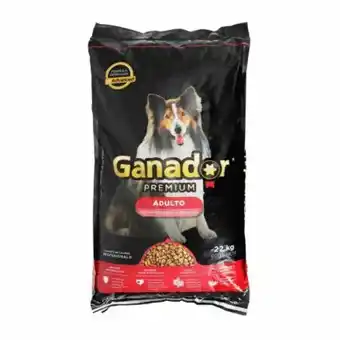 Sam's Club Alimento para perro ganador premium adulto 22 kg oferta