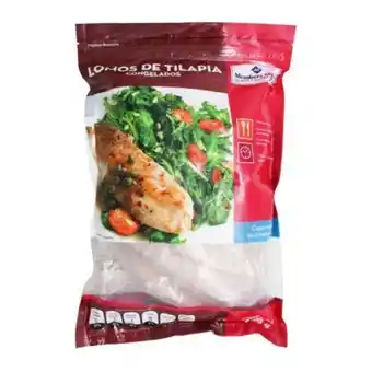 Sam's Club Lomos de tilapia member's mark 908 gr oferta
