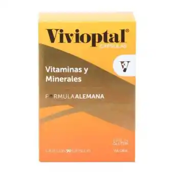 Sam's Club Vivioptal 90 cápsulas oferta