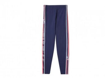 Fila lw 037786 410 peac/white/cred ragini high rise legging xs-l