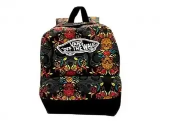Vans 3 zg5448 3 dia de muertos black unica