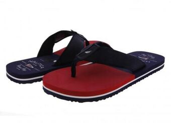 Calzzapato Nautica jn4473 red/navy canon 25-30 oferta