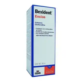 Sam's Club Bexident encías 250 ml oferta