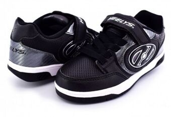 Calzzapato Heelys he 100315 b8c black/carbon 17-24 oferta