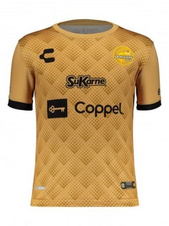 Calzzapato Charly 5 018780 5 dorados boys 20/21 dorado jersey local s- xl oferta