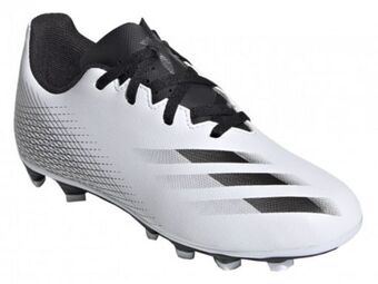 Calzzapato Adidas fw6798 ftwwht/cblack/silvmt x ghosted.4 fxg j 17-24.5 oferta