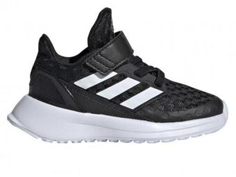 Calzzapato Adidas ef9277 cblack/ftwwht/ftwwht rapidarun el i  12-16 oferta