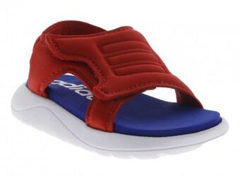 Calzzapato Adidas eg2231 scarle/ftwwht/royblu comfort sandal i 11-16 oferta
