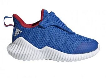 Calzzapato Adidas ef9686 globlu/ftwwht/scarle fortarun ac i 12-16 oferta