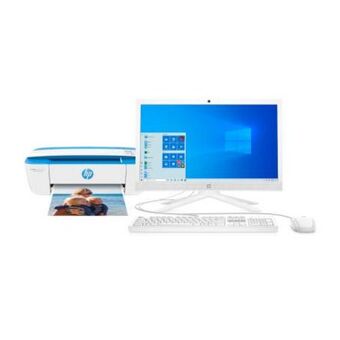 Sam's Club Desktop hp 21-b0021la/silver j5040/8 gb ram/1 tb + impresora ink advantage 3775 oferta