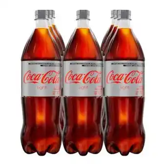 Sam's Club Refresco coca-cola ligth 9 pzas de 1.75 l oferta