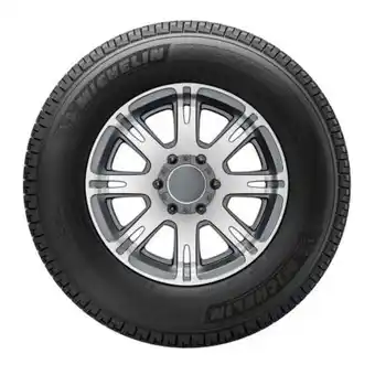 Sam's Club Llanta michelin primacy xc 235/80r17 120r oferta