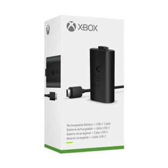 Sam's Club Batería recargable xbox series play and charge oferta