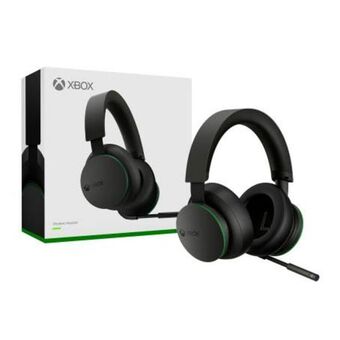 Audífonos inalámbricos xbox wireless negro