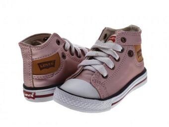 Calzzapato Panam 040510 1118 levis rosa brillante 12-16 oferta