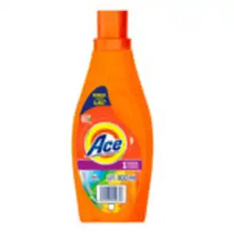 Waldos Ace detergente liquído para ropa, 800 ml oferta