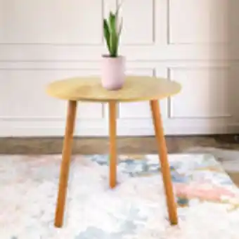 Waldos Mesa inkanto circular oferta
