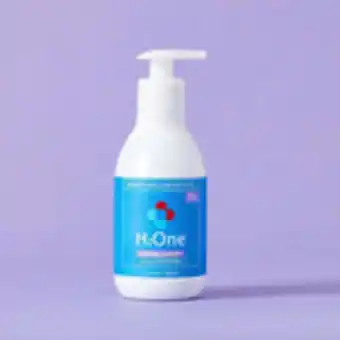 Gel sanitizante h2one 250 ml