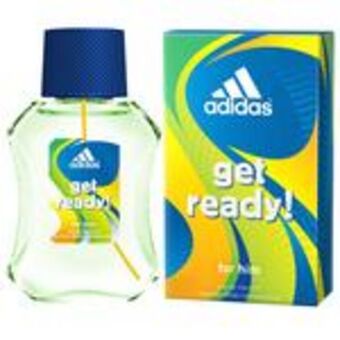 Waldos Perfume para caballero get ready adidas 100ml oferta