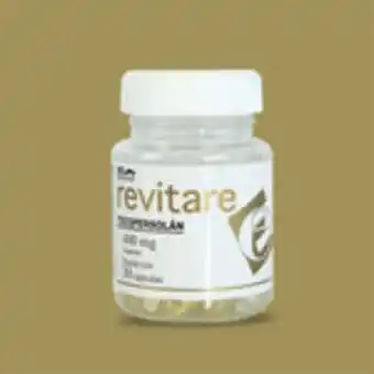 Waldos Revitare vitamina e 400 mg 30 cápsulas oferta
