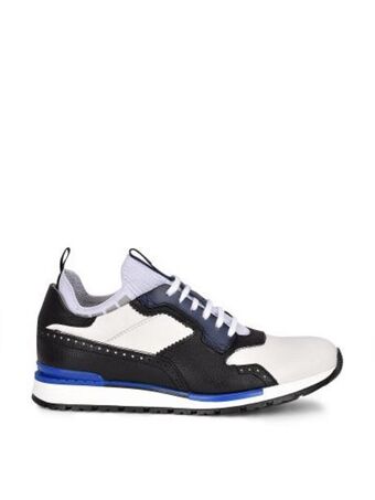 Cuadra Sneakers para caballero en piel genuina. oferta