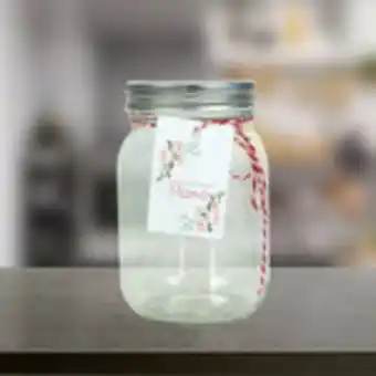 Waldos Mason jar de vidrio, día de las madres, tarro de vidrio oferta