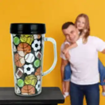 Termo para café inkanto
