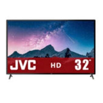 Pantalla alta definición jvc de 32 pulgadas