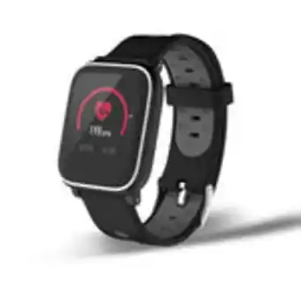 Waldos Reloj inteligente kronos urban smartwatch negro oferta