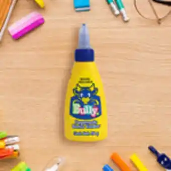 Pegamento líquido blanco bully 55 g