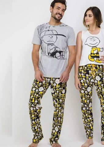 Andrea Pijama multicolor 1482157 oferta