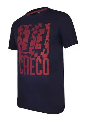Andrea Puma rbr checo graphic tee azul marino 3006702 oferta