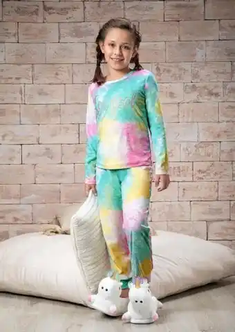 Pijama multicolor 2959047